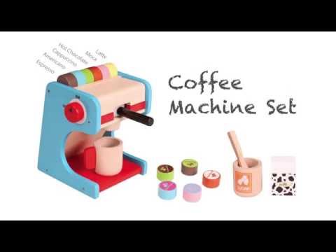 Kaffeemaschine mit Kapseln