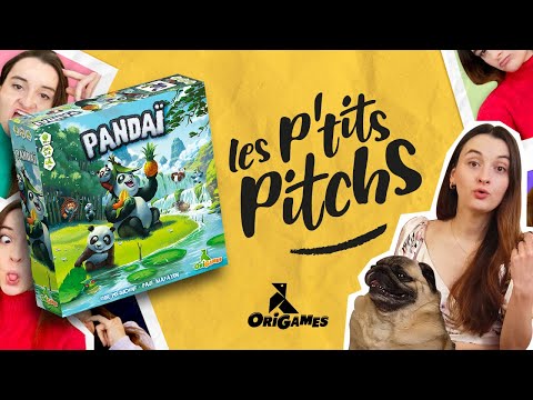 Pandaï (f)