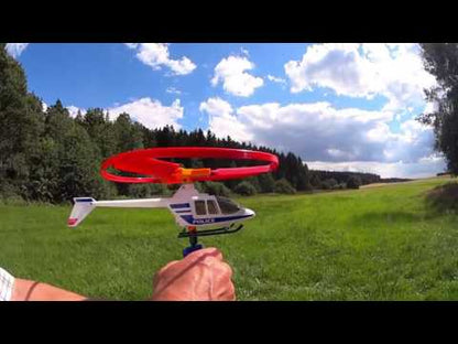 Helikopter Police CH-Version