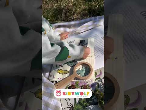 Sofortbildkamera grün