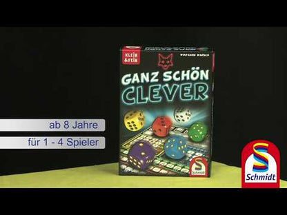 Ganz schön clever (d)