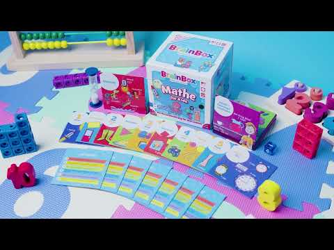 BrainBox - Mathe für Kids (d)