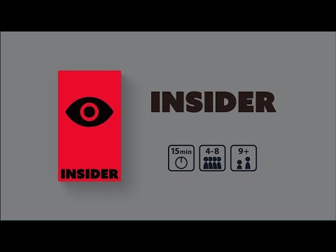Insider (d,f)
