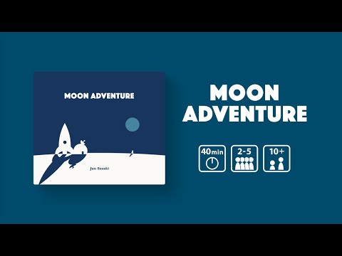 Moon Adventure (d,f)