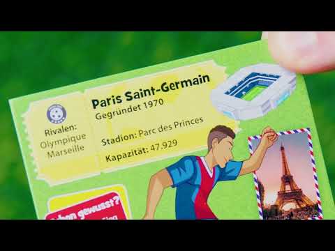 BrainBox - Welt des Fussballs (d)