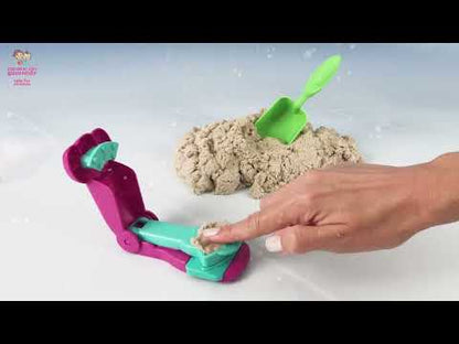 Art Craft - Fairy Tale Play Sand Set 750g - Build Your Dream Castle