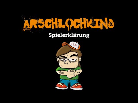 Arschlochkind