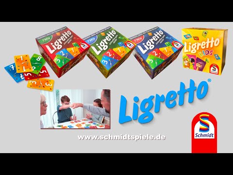 Ligretto blau (mult)