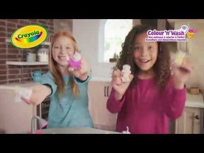 Washimals zwei Fabeltiere (2)