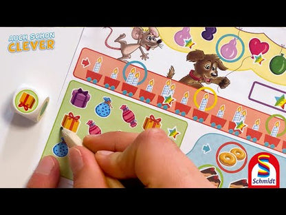 Auch schon Clever (d)