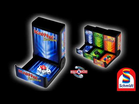 Kniffel Extreme (Metalldose) (d)