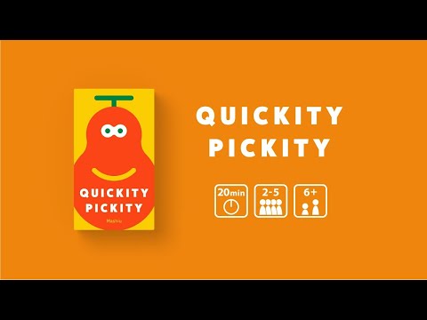 Quickity Pickity (d,e)