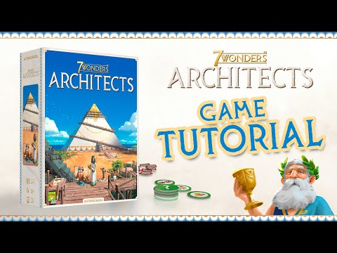 7 Wonders Architects (d)