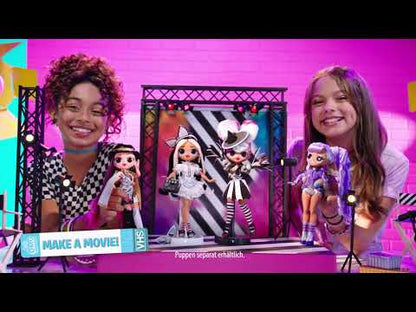 L.O.L. OMG Movie Doll Starlette