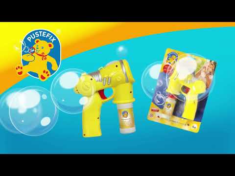 Pustefix Bubble Blaster