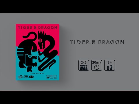 Tiger & Dragon (e)