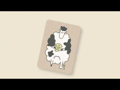 Kuhmilchschafkäsefuss (d)