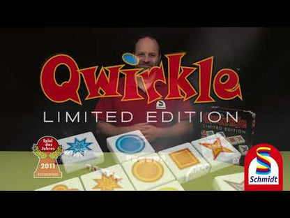 Qwirkle Limited Edition (mult)