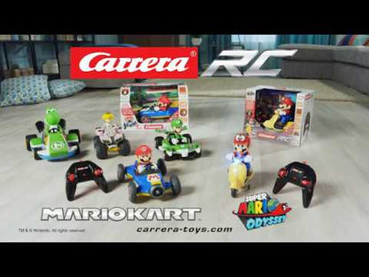 1:18 Mario Kart Mach 8 Luigi R/C