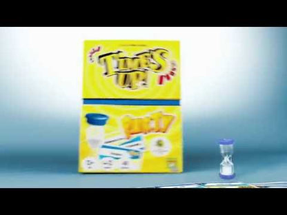 Time's Up! Party Jaune (f)