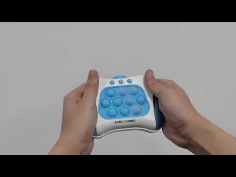 Totally Trendy Push Fidget Popper pink