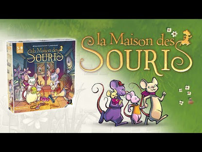 Maison Des Souris (f)