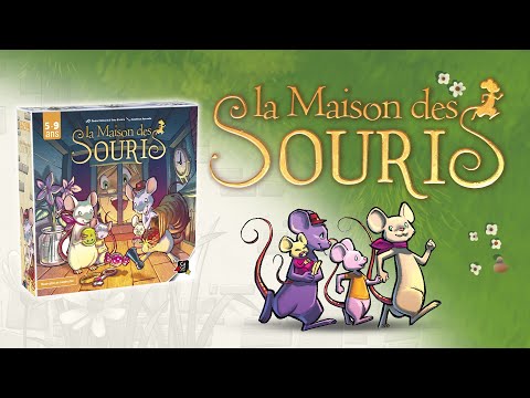 Maison Des Souris (f)