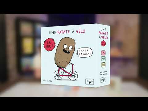 Une Patate a Velo (f)