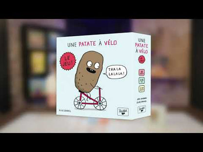 Une Patate a Velo (f)