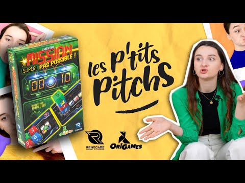 Mission Super Pas Possible (f)