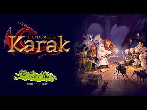 Le catacombe di Karak