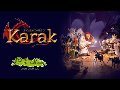 Le catacombe di Karak