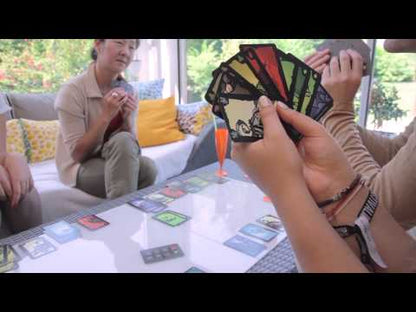 Poker des Cafards (f)