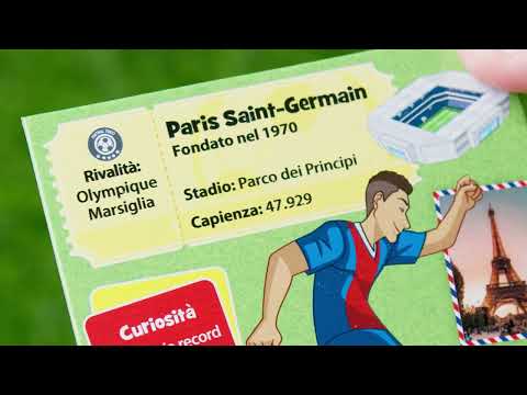 BrainBox - Calcio (i)