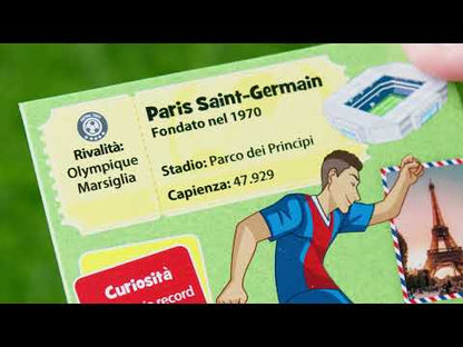 BrainBox - Calcio (i)