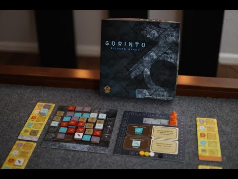 Gorinto - jeu de base (f)