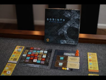 Gorinto - jeu de base (f)