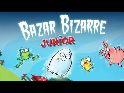 Bazar Bizarre Junior (f)