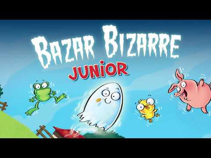Bazar Bizarre Junior (f)