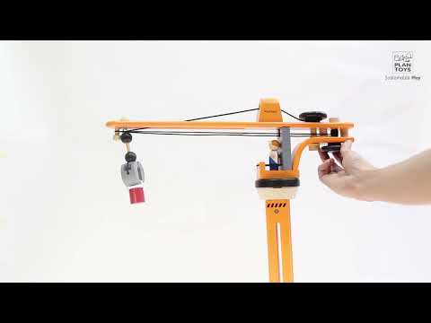 PlanWorld Kran Set
