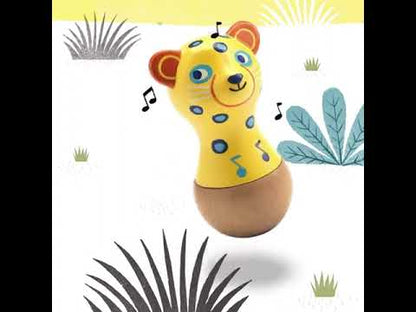 Maracas Jaguar 1x9 ass