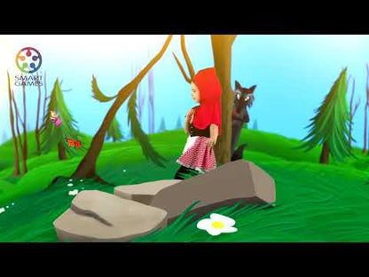 Little Red Riding Hood - Deluxe (mult)