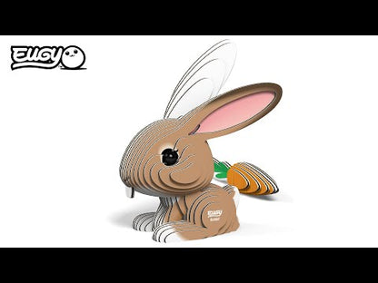 3D Bastelset Hase