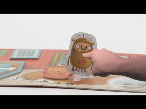 Go away monster (d,i)