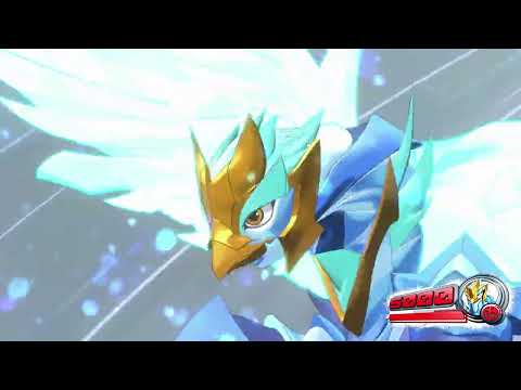 Bakugan Revolution Battle Arena