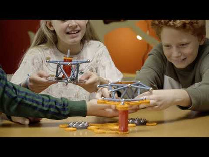 Mechanics Magnetic Motion 160 Teile