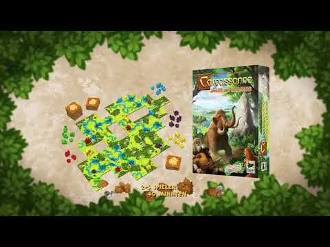 Carcassonne - Jäger & Sammler (d)