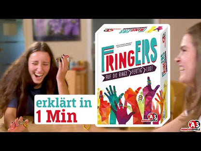 Fringers (d,e)