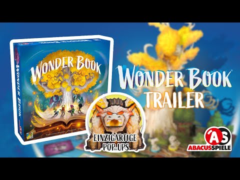 Wonder Book (d)
