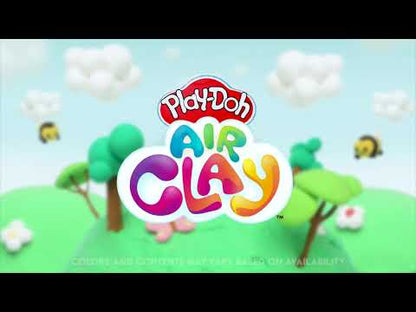 Air Clay Esswaren Assortiert